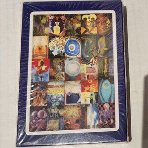 The Atavist Tarot Deck Sally Annett Rowena Shepherd